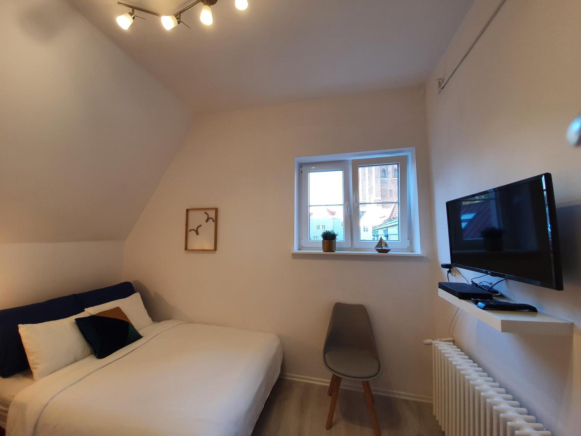 Mini Studio Przy Neptunie Lejlighed