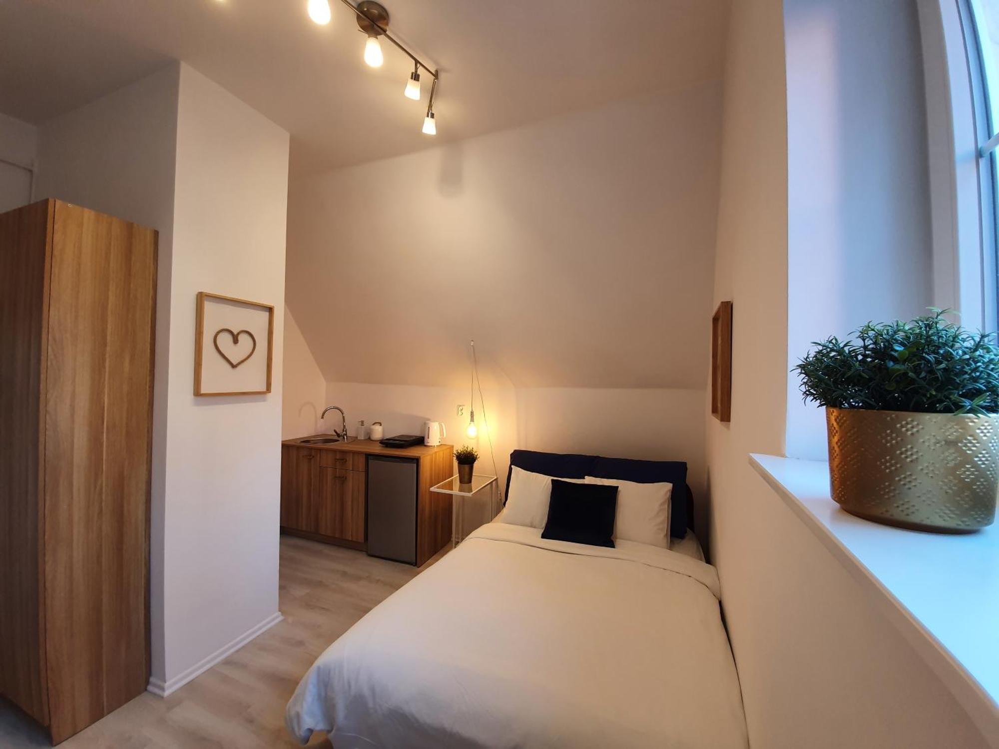 Lejlighed Mini Studio Przy Neptunie *